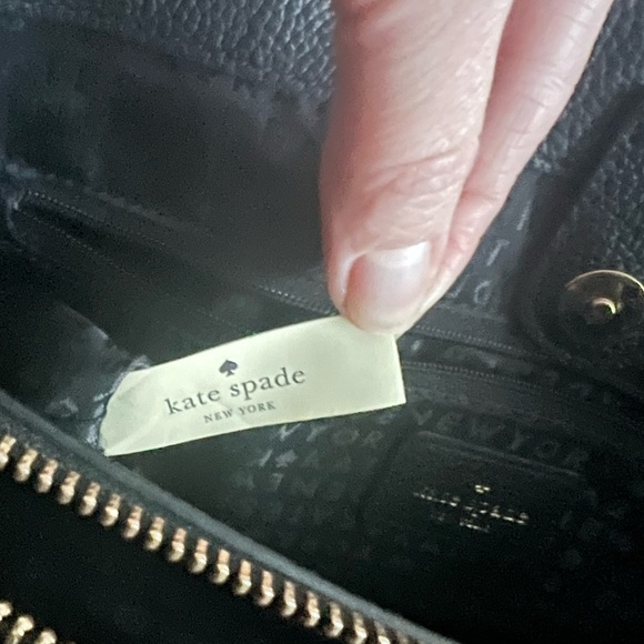 Kate Spade Black Purse - Picture 15 of 16